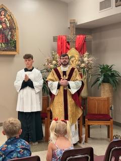 2025 Feast of Corpus Christi